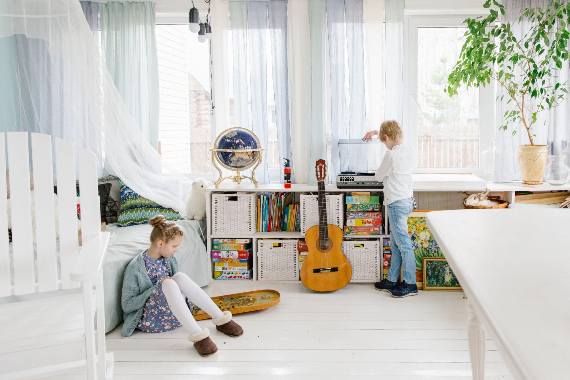 Great Bedroom Design Tips for Toddlers and Teens