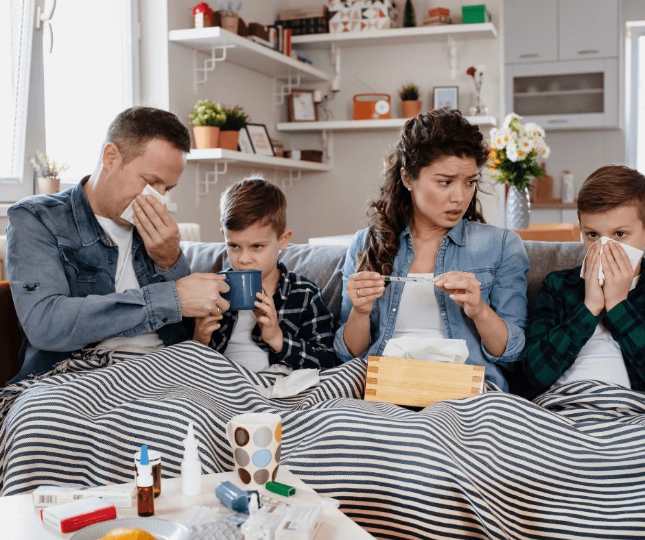 How Do You Take Care Of a Sick Family Member? - Top Tips